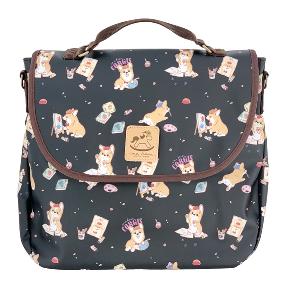 Uma Hana Handbags - Waterproof Convertibe Handbag Backpack Crossbody Multifunctional Triple Use Bag